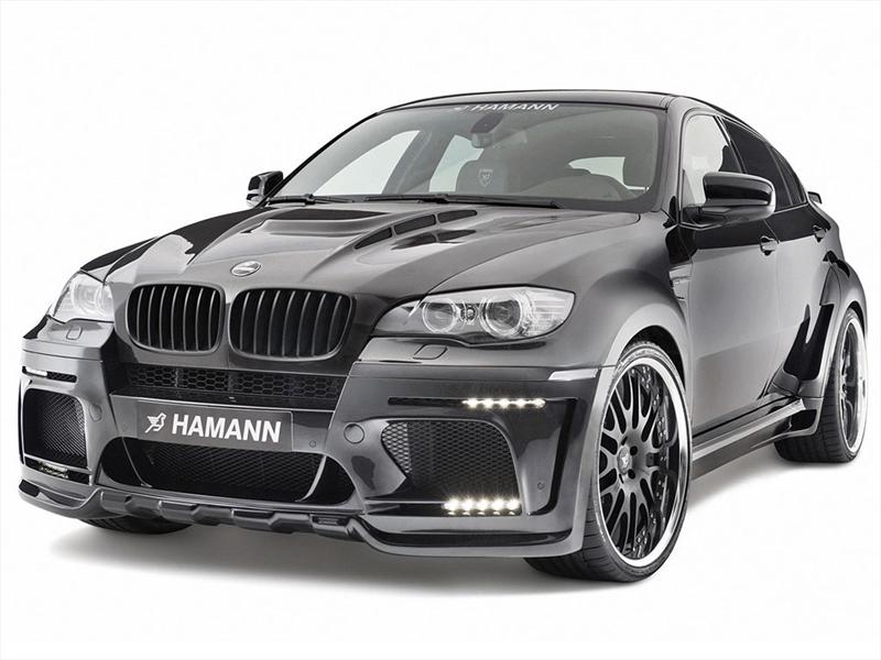 X6 Tycoon Evo M por Hamman