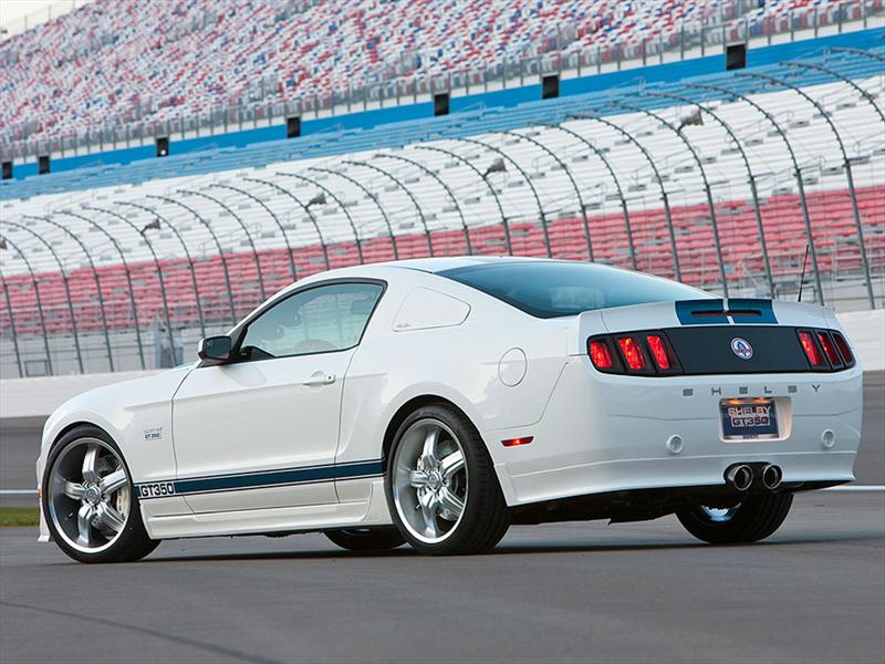 Shelby Mustang GT350