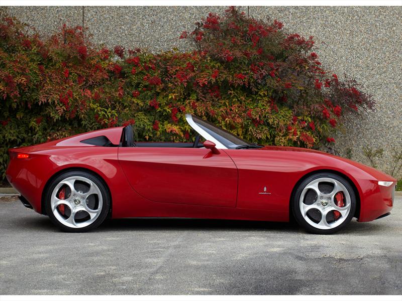 Alfa Romeo 2uettottanta By Pininfarina