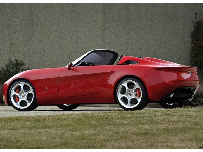Alfa Romeo 2uettottanta By Pininfarina