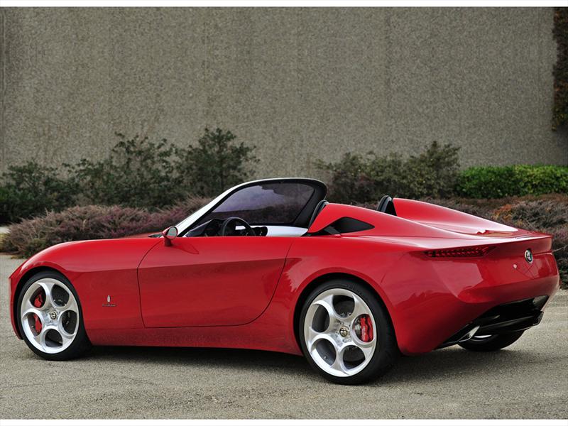 Alfa Romeo 2uettottanta By Pininfarina
