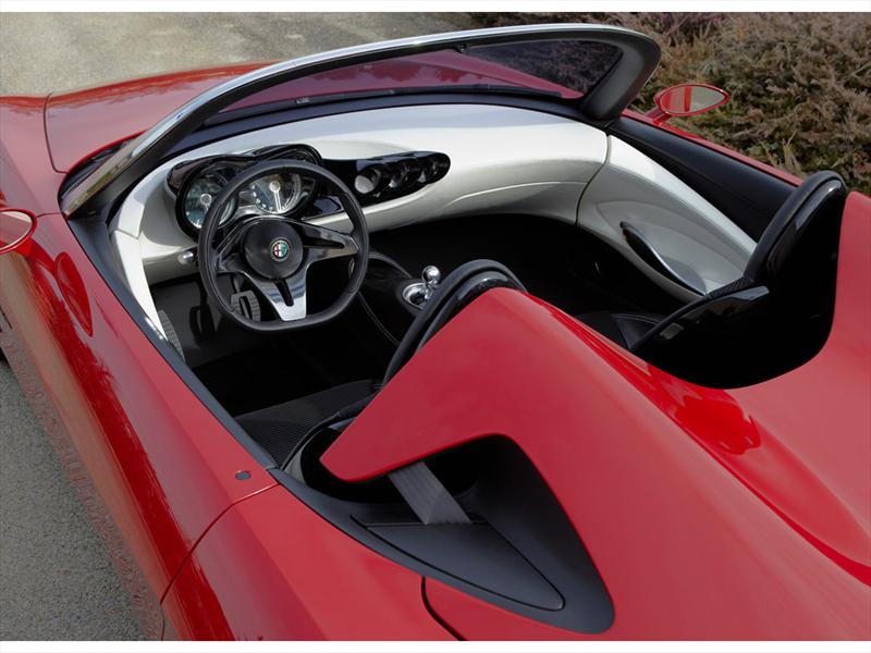 Alfa Romeo 2uettottanta By Pininfarina