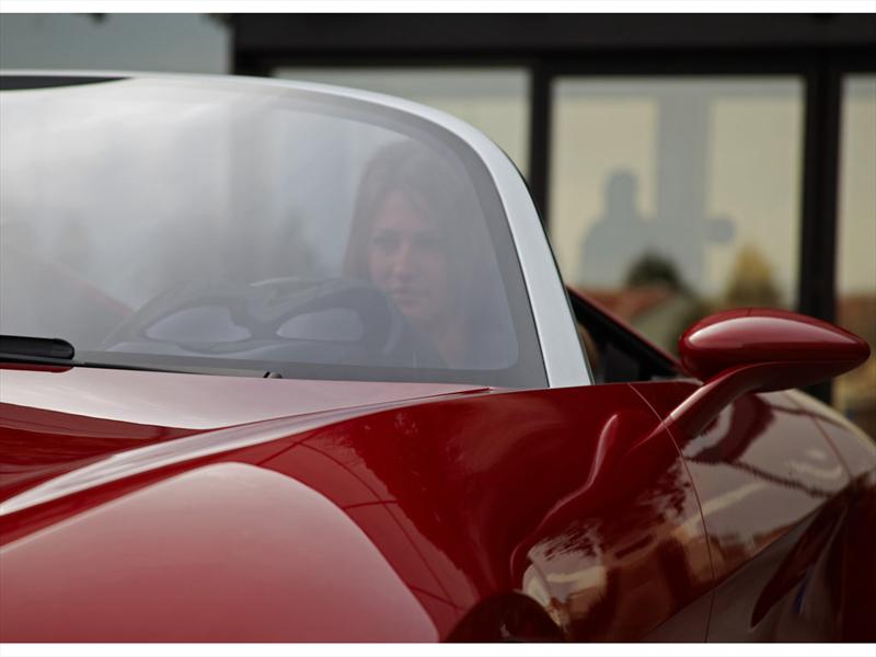 Alfa Romeo 2uettottanta By Pininfarina