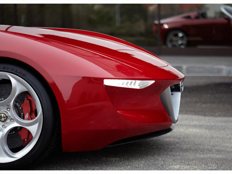 Alfa Romeo 2uettottanta By Pininfarina