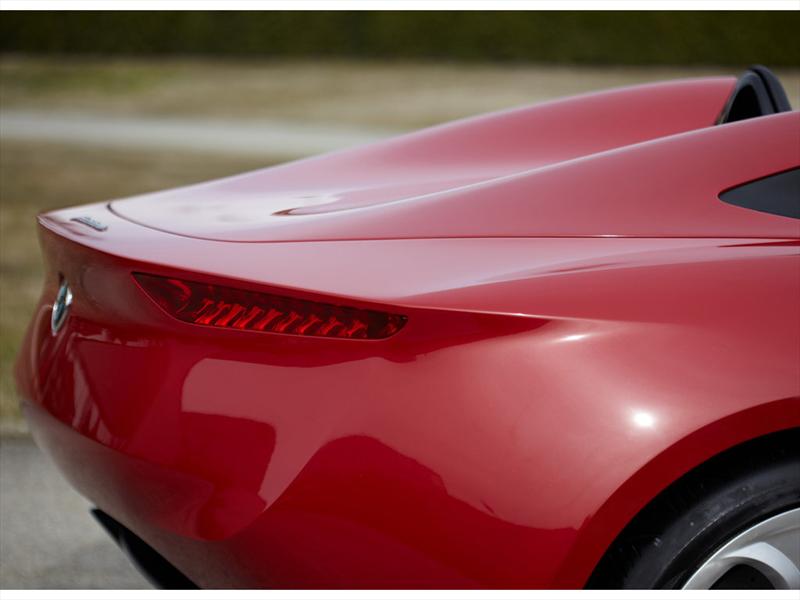 Alfa Romeo 2uettottanta By Pininfarina