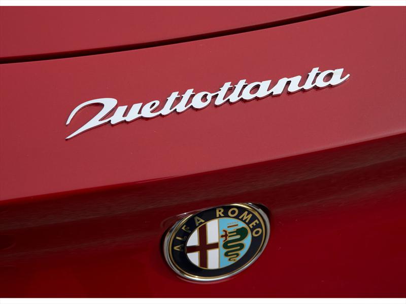 Alfa Romeo 2uettottanta By Pininfarina