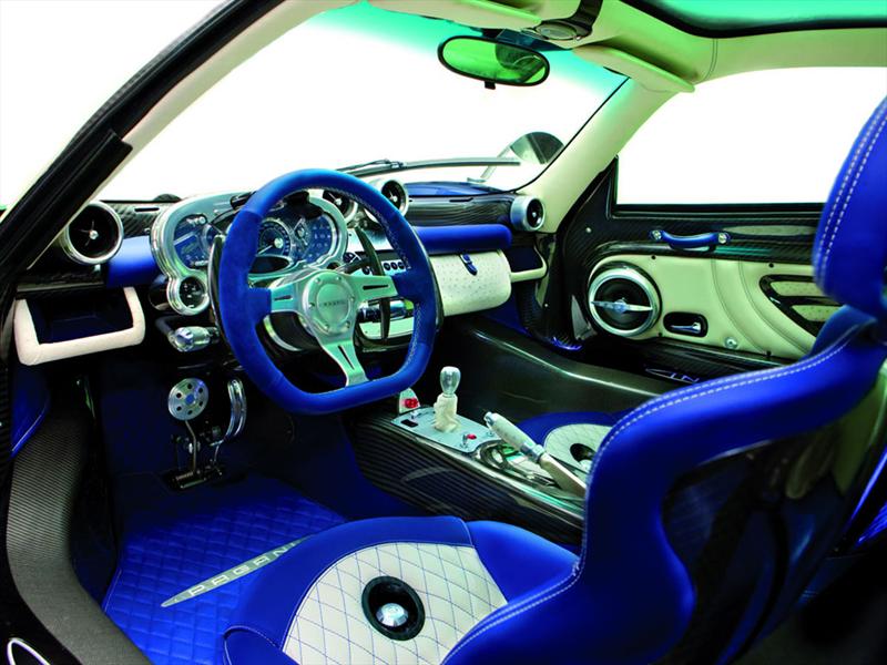 Pagani Zonda Tricolore