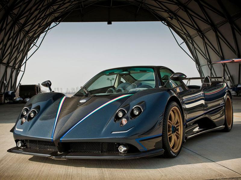 Pagani Zonda Tricolore
