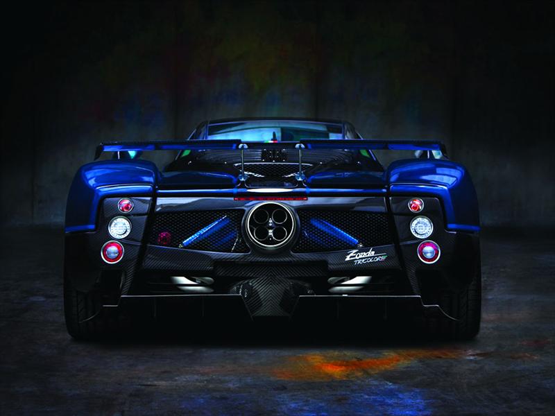 Pagani Zonda Tricolore