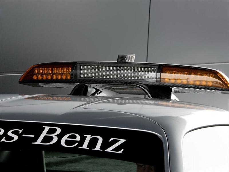 Mercedes SLS Pace Car