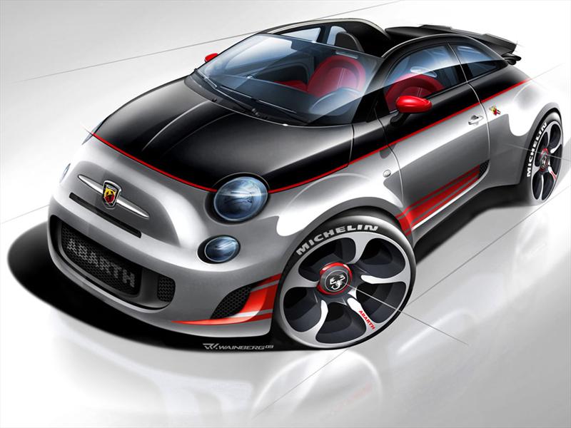 Abarth 500C