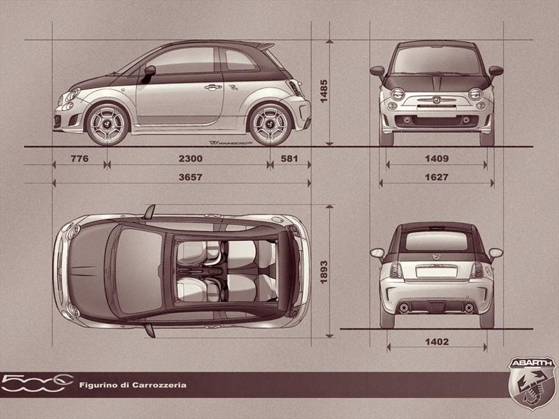 Abarth 500C