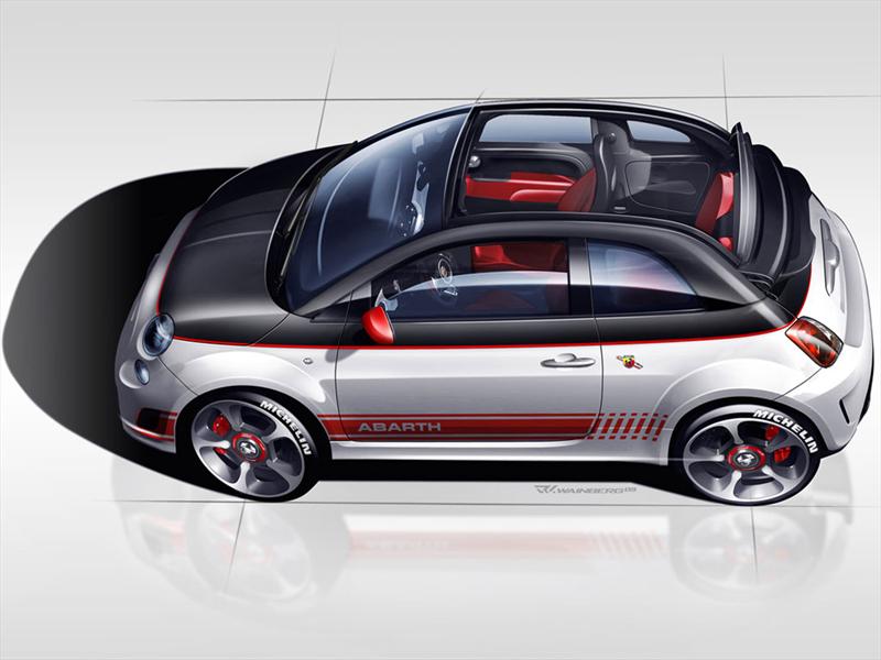 Abarth 500C