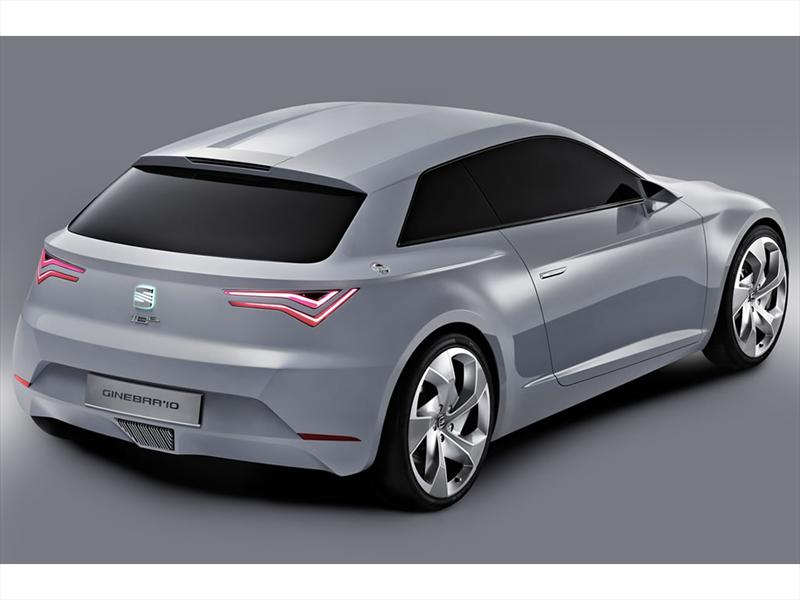 SEAT IBE Concept