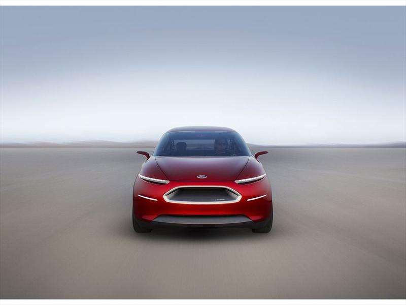 Ford Start Concept