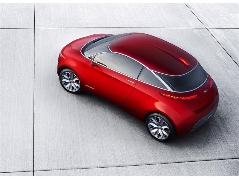 Ford Start Concept