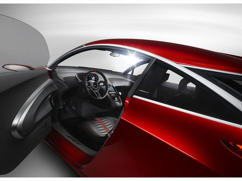 Ford Start Concept