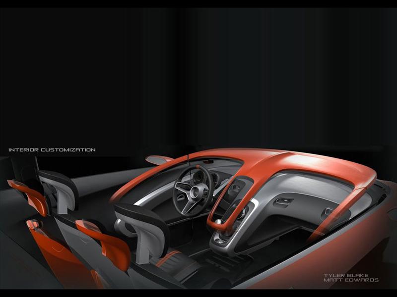 Ford Start Concept