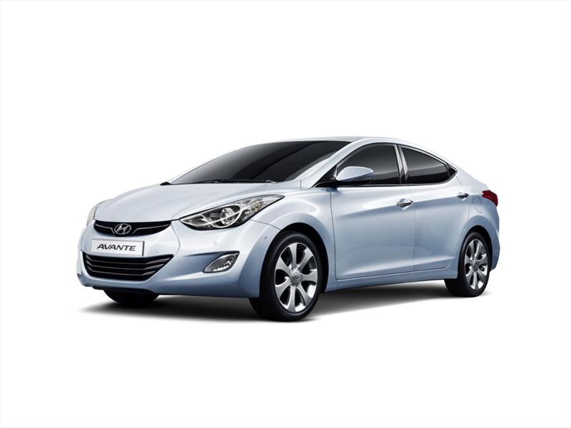 Hyundai Elantra - Avante 2011
