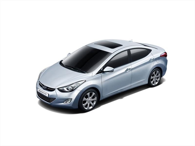 Hyundai Elantra - Avante 2011