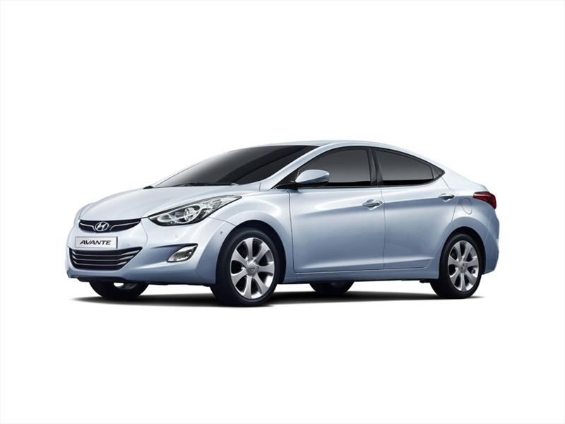 Hyundai Elantra - Avante 2011