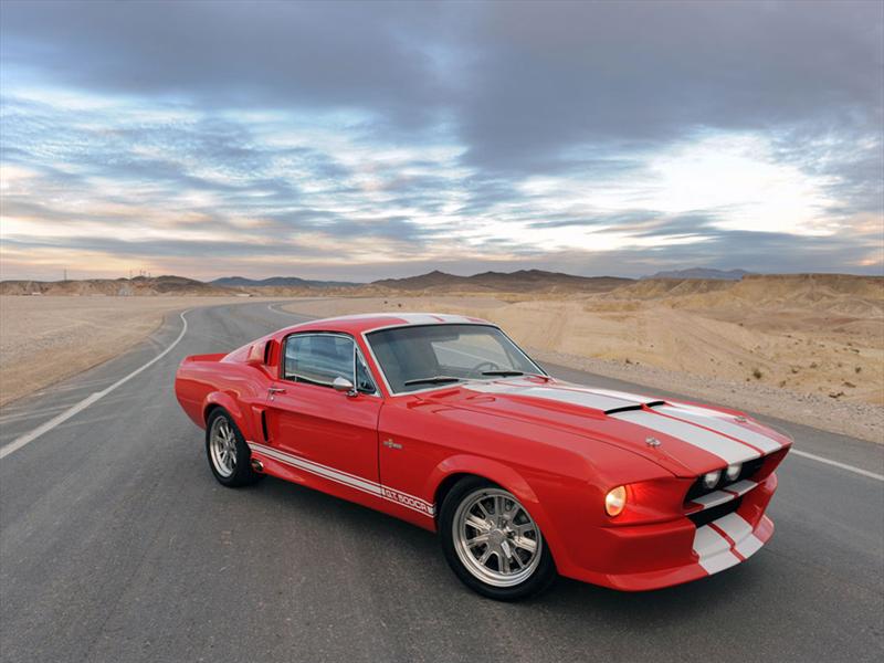 Shelby Mustang GT500CR