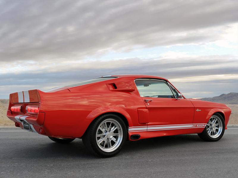 Shelby Mustang GT500CR