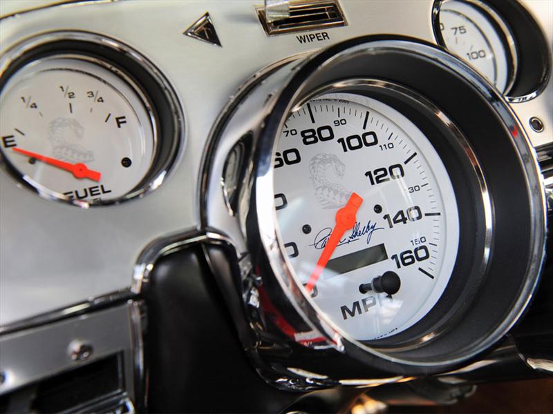 Shelby Mustang GT500CR