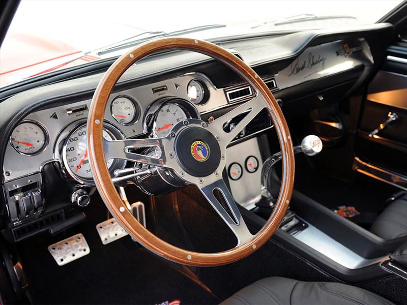 Shelby Mustang GT500CR