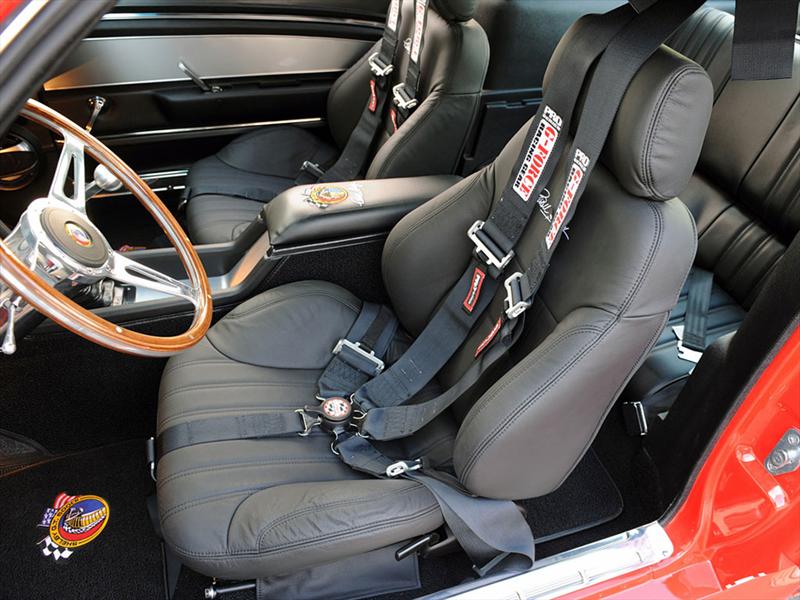 Shelby Mustang GT500CR