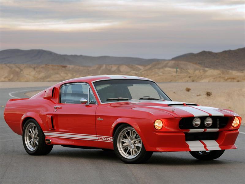 Shelby Mustang GT500CR