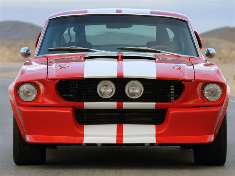 Shelby Mustang GT500CR