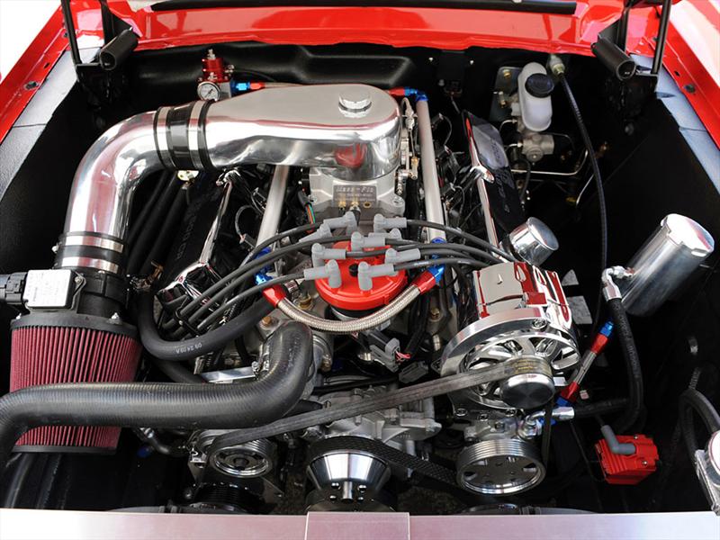 Shelby Mustang GT500CR