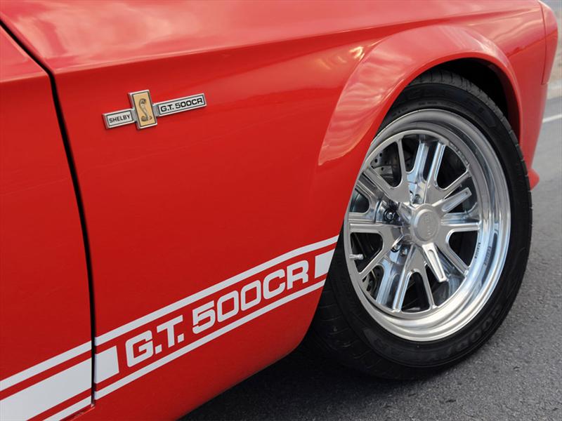 Shelby Mustang GT500CR