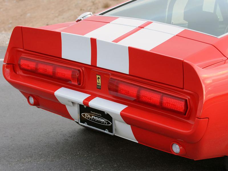 Shelby Mustang GT500CR