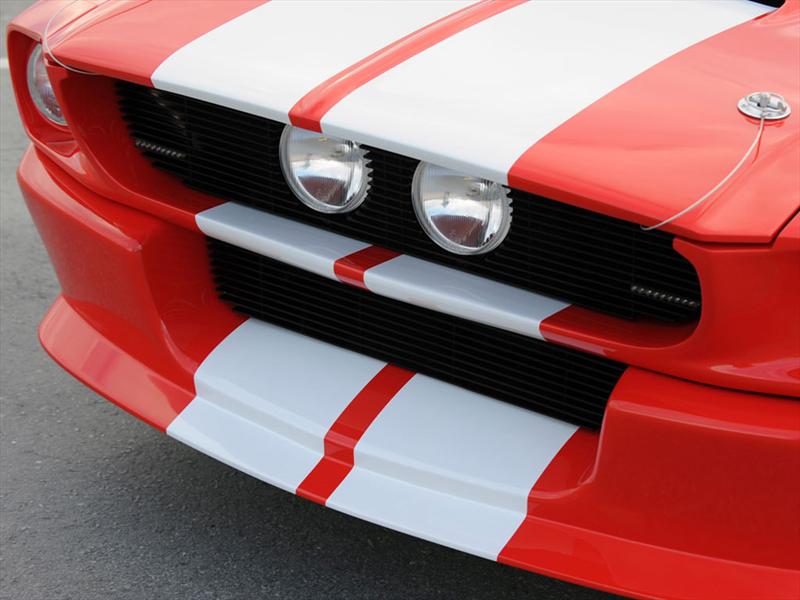 Shelby Mustang GT500CR