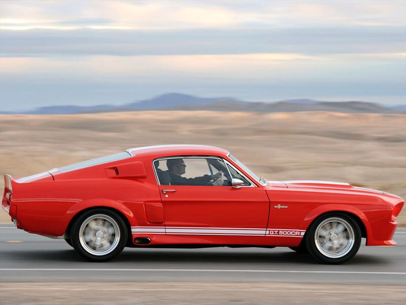 Shelby Mustang GT500CR