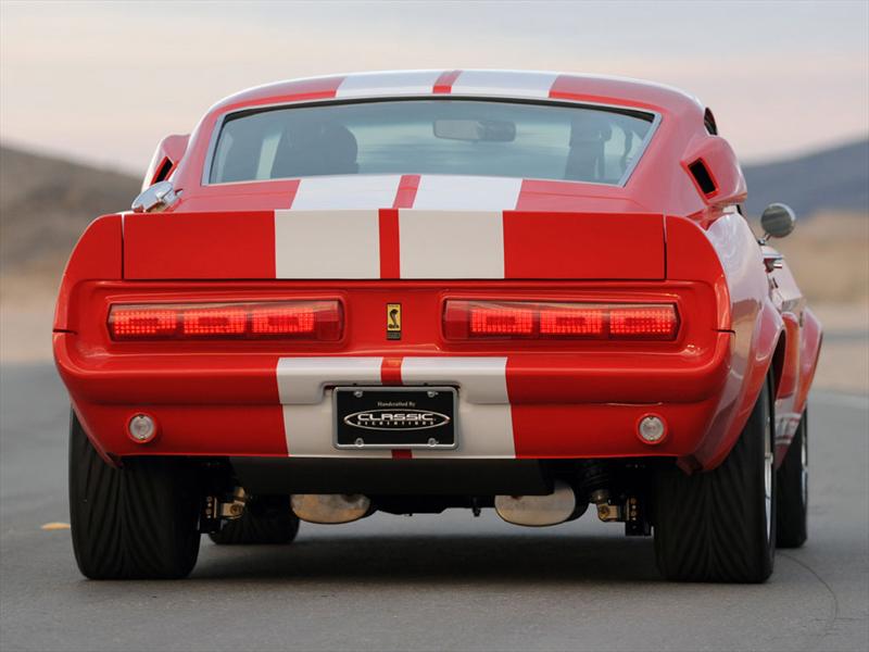 Shelby Mustang GT500CR