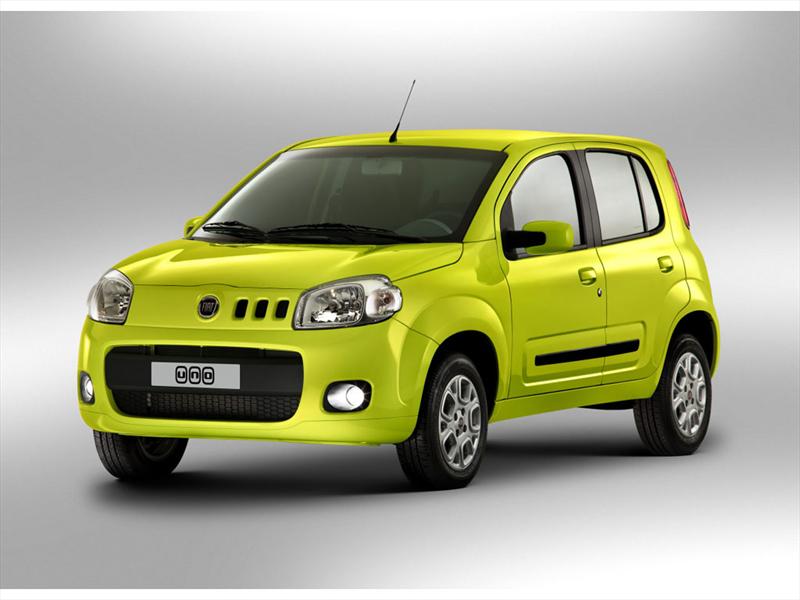 Fiat Uno 2011