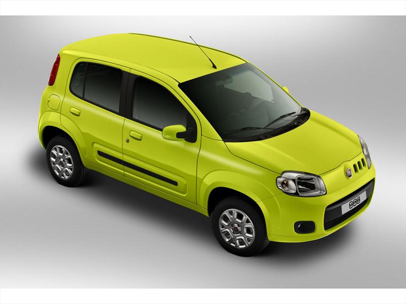 Fiat Uno 2011