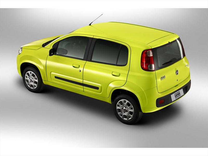Fiat Uno 2011
