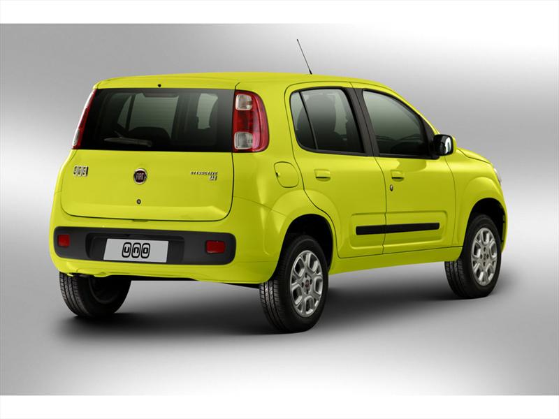 Fiat Uno 2011