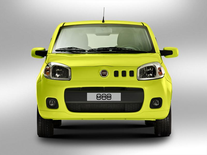 Fiat Uno 2011