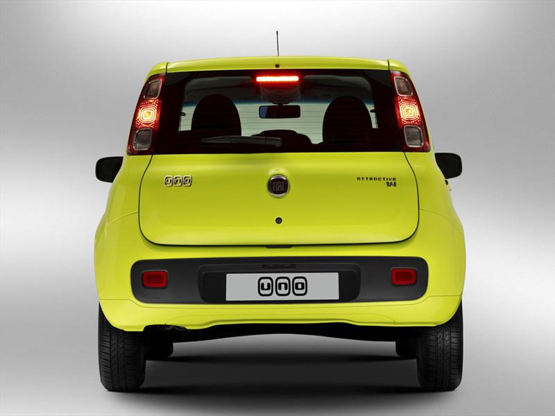 Fiat Uno 2011