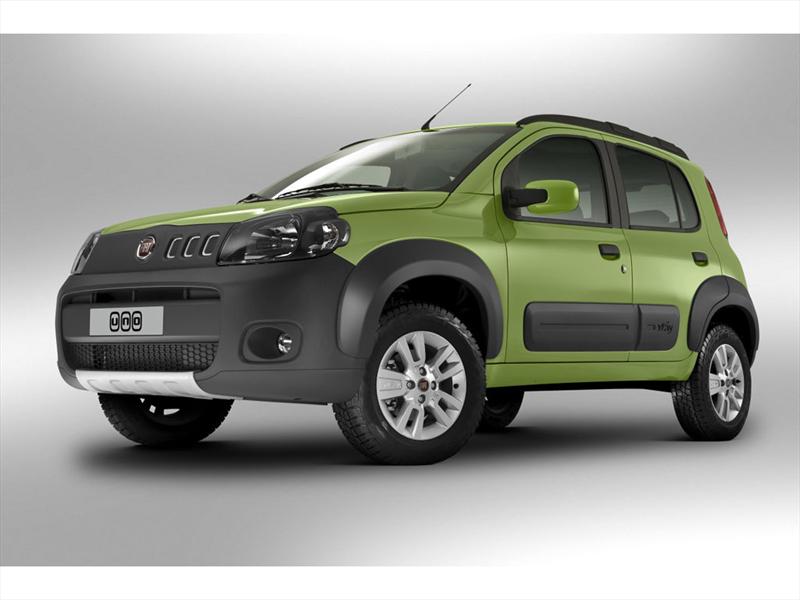 Fiat Uno 2011