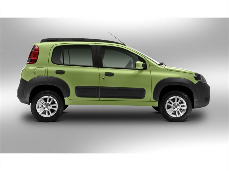 Fiat Uno 2011