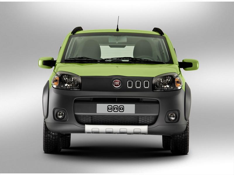 Fiat Uno 2011