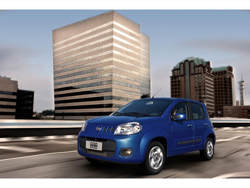 Fiat Uno 2011