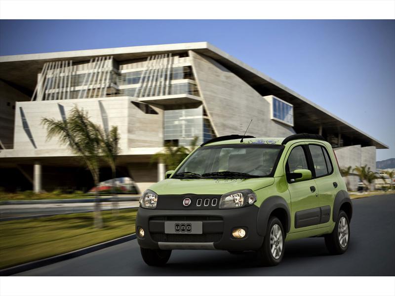 Fiat Uno 2011