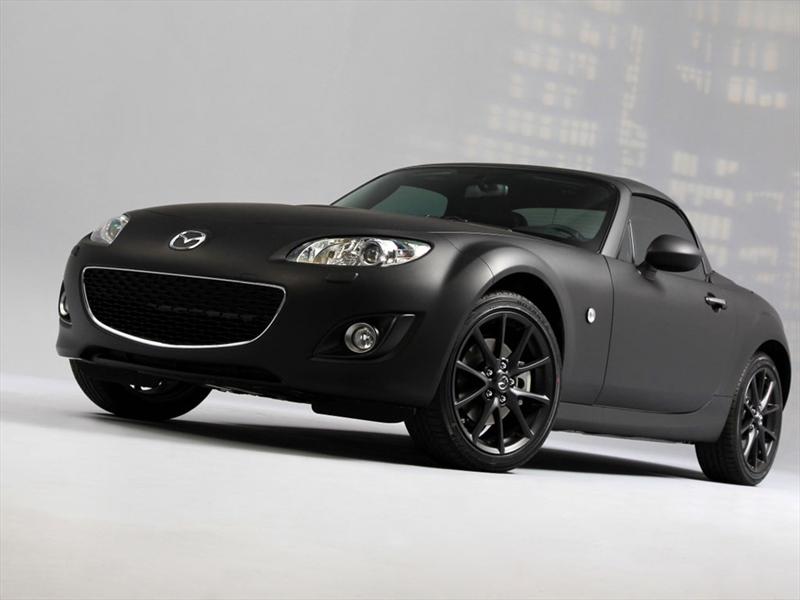  Mazda MX-5 BlackandMat